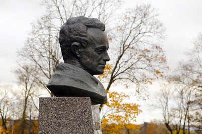 &quot;Тыняновская осень&quot; в Резекне