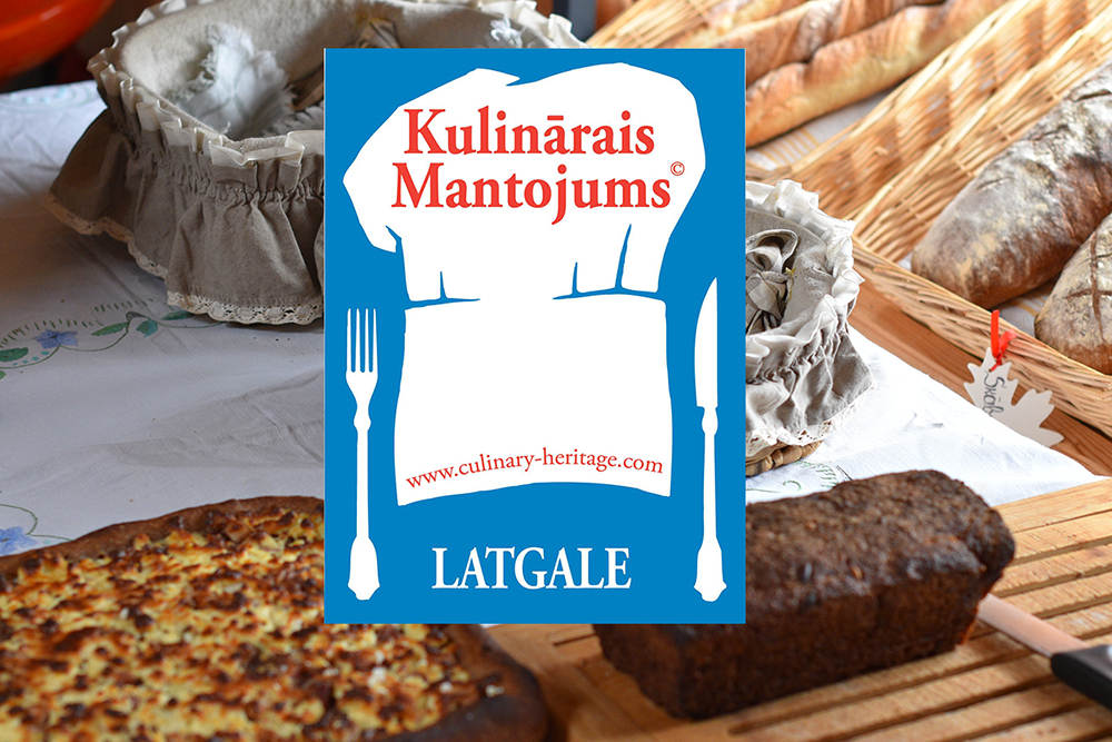 Latgales kulinārā mantojuma centrs – гастрономический знак качества