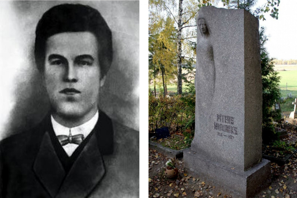 Питерс Миглиникс – латгальский поэт и правозащитник