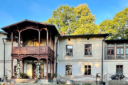 Lielbornes muiža