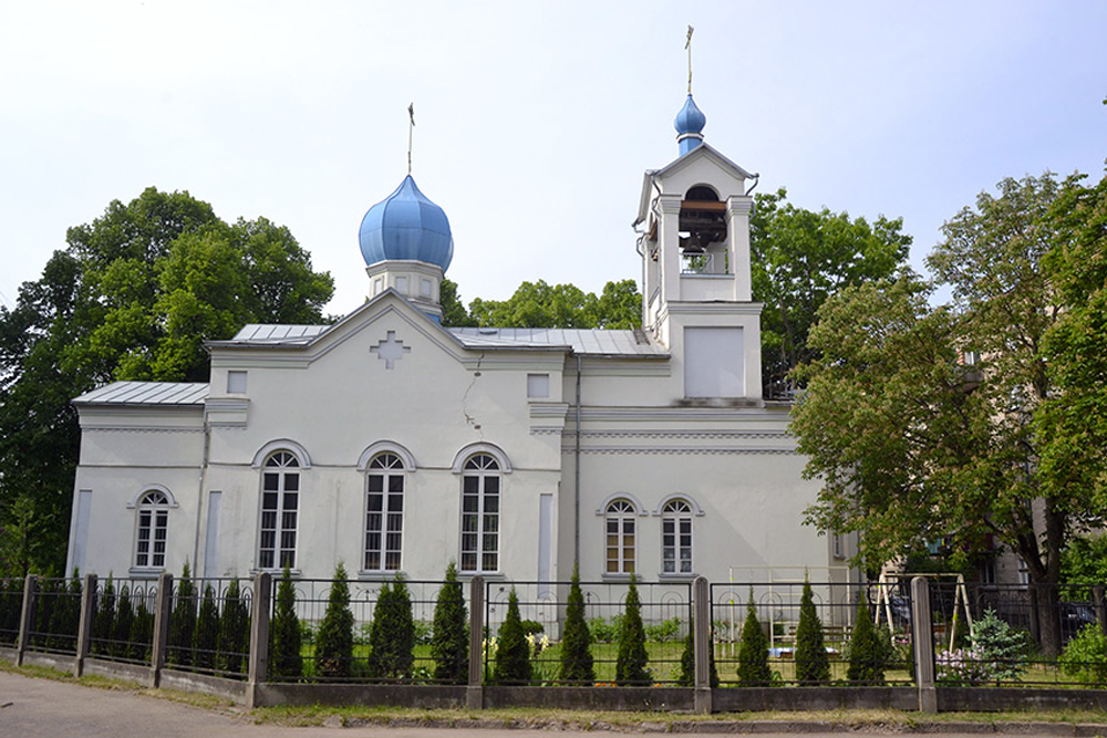 Единоверие в Латгалии